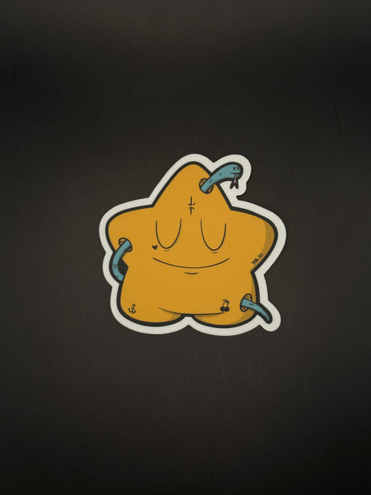 content and careless