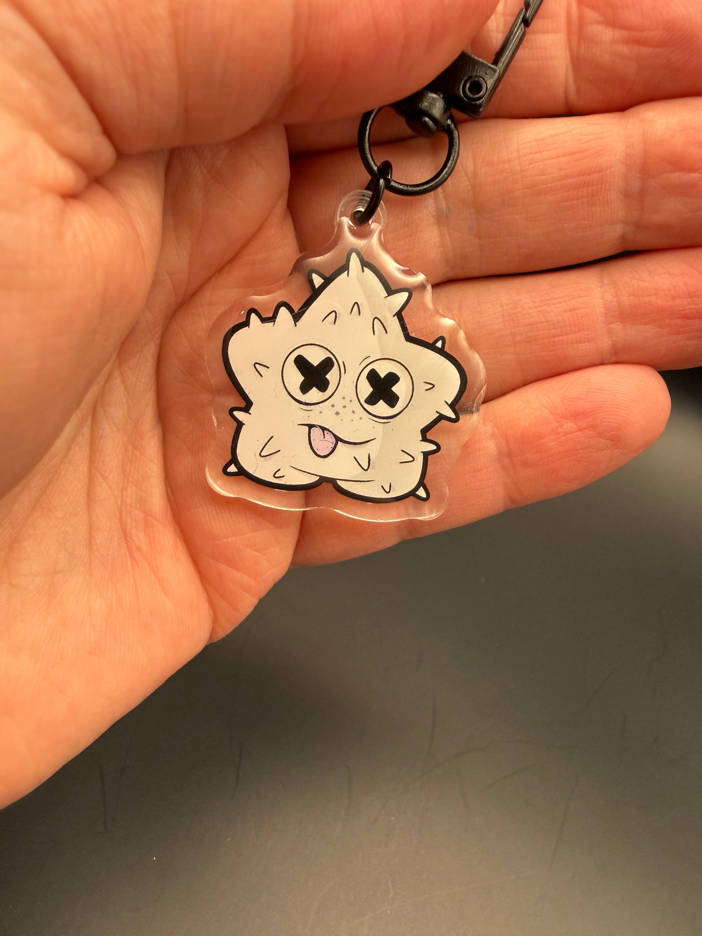 premium acrylic keychain