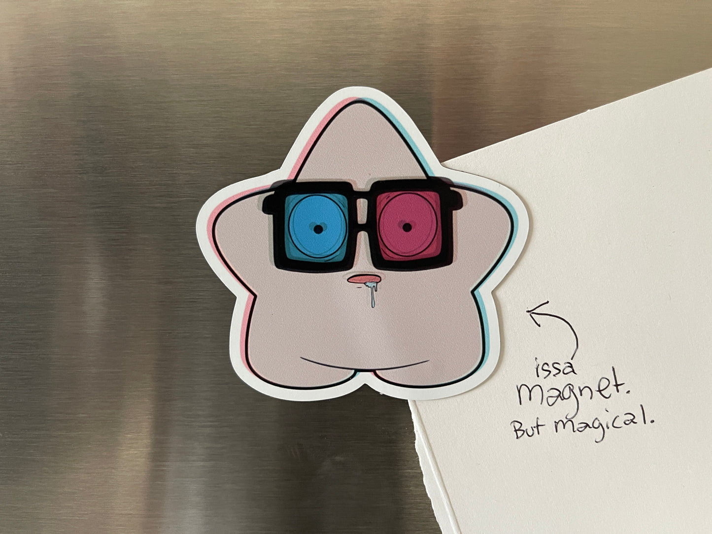 Round 1 MAGNETS (pack of 3)