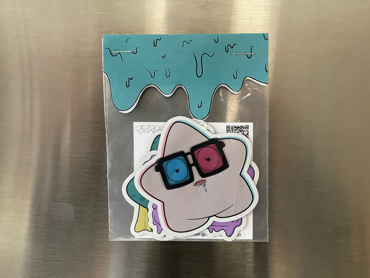 Round 1 MAGNETS (pack of 3)