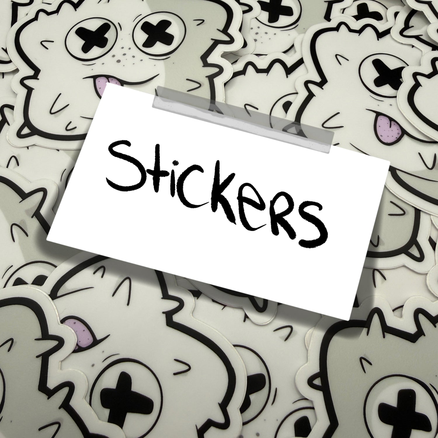 stickers