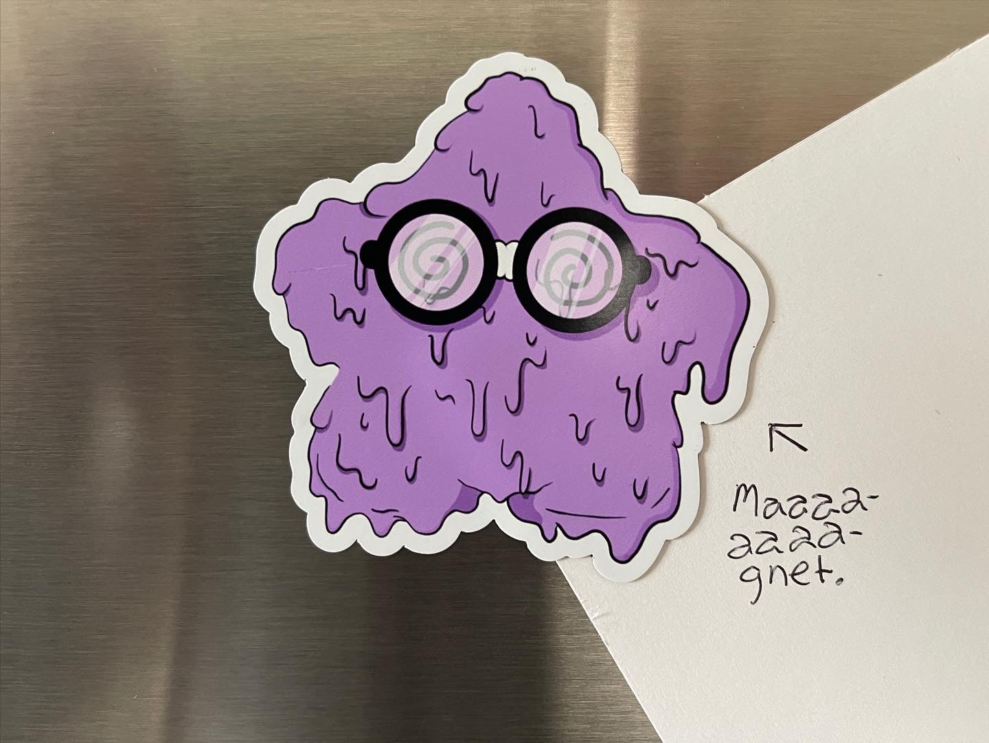 Round 1 MAGNETS (pack of 3)