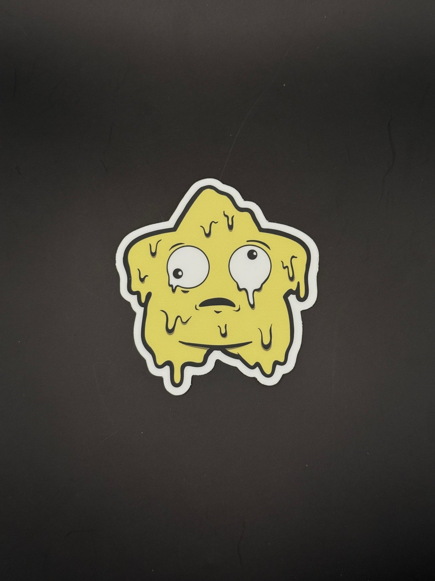 3in Drip Sticker