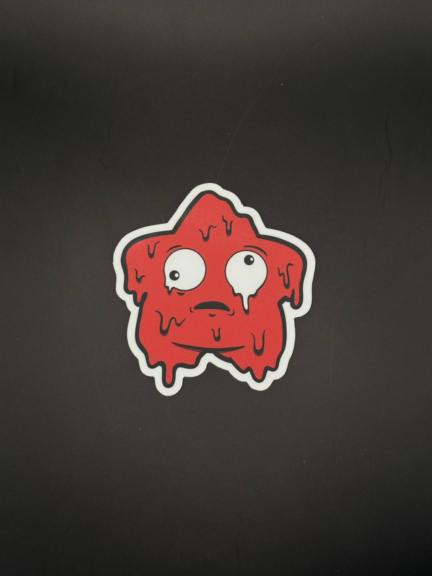 3in Drip Sticker