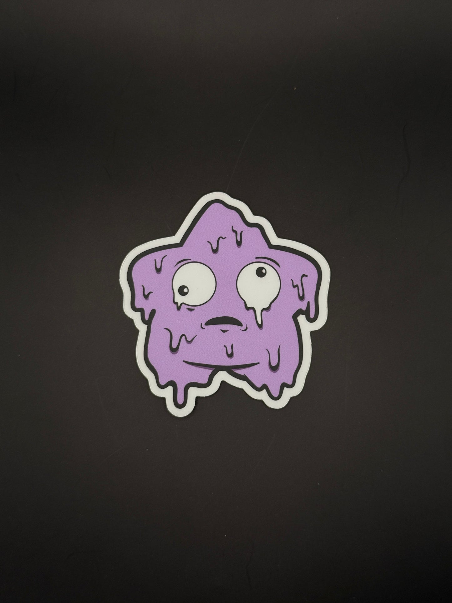 3in Drip Sticker