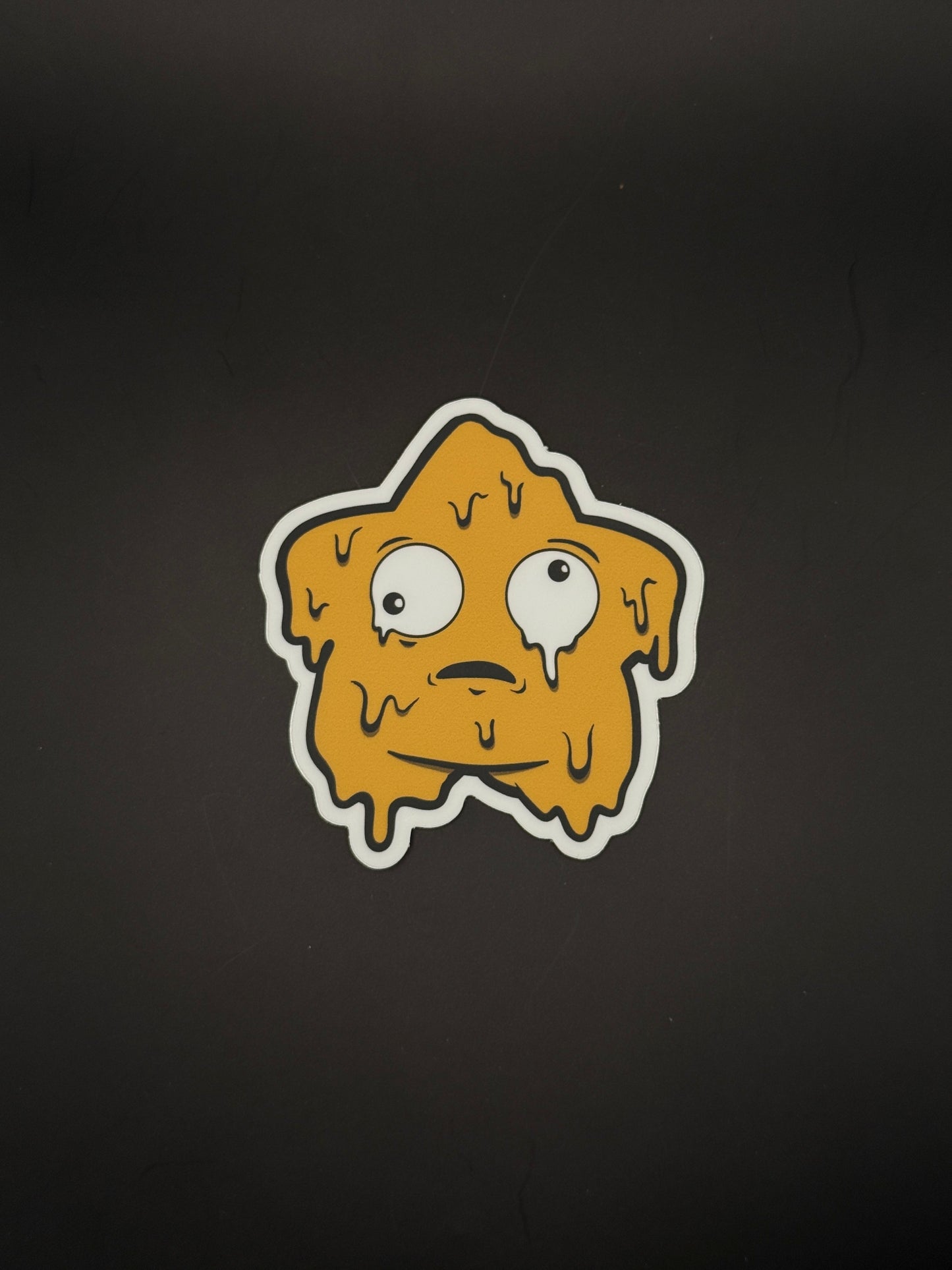 3in Drip Sticker