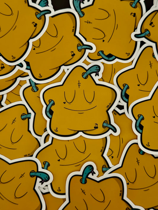 content and careless