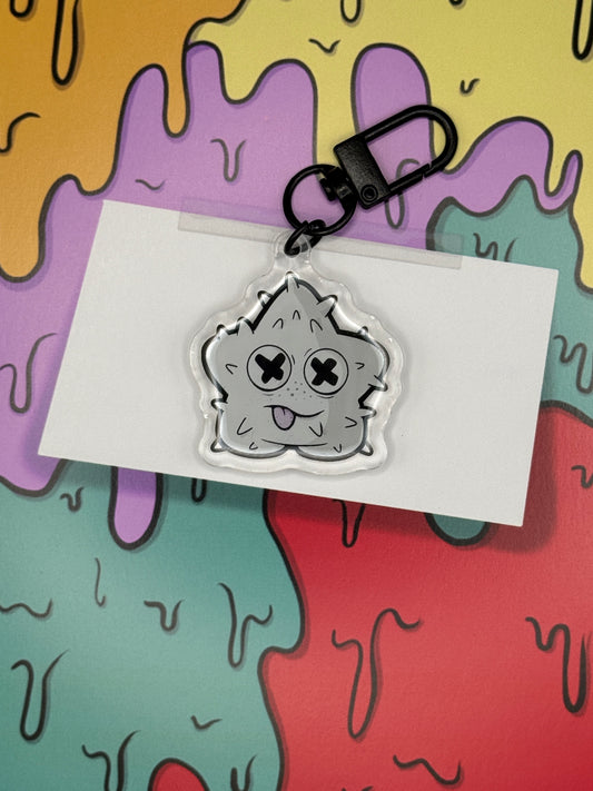 premium acrylic keychain